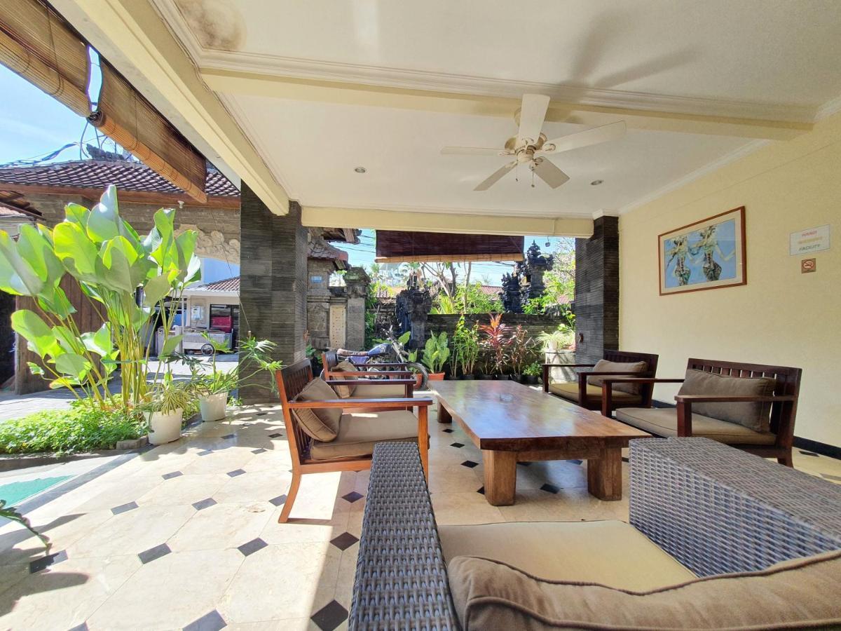 Radha Bali Hotel Kuta Lombok Exterior foto