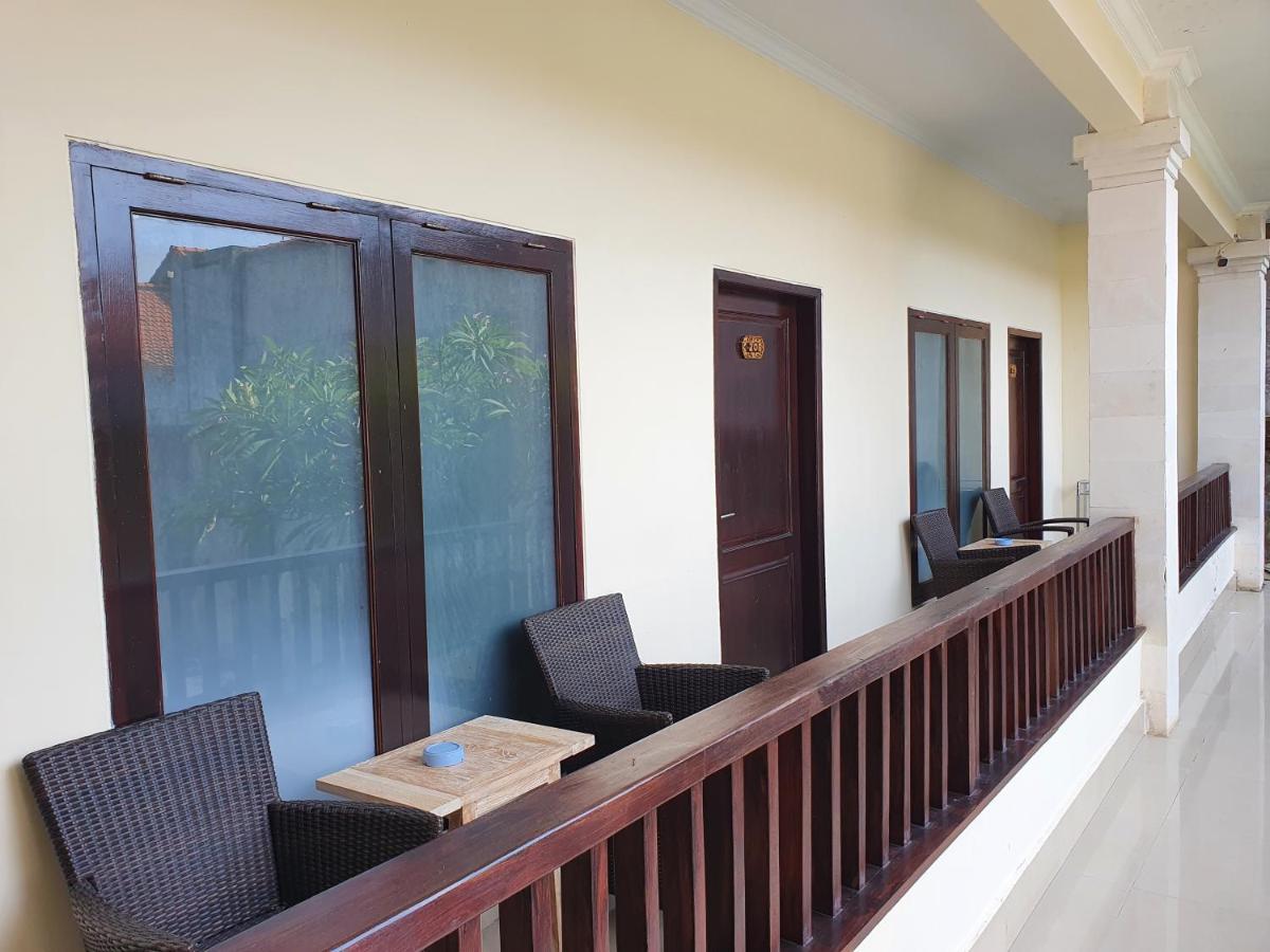 Radha Bali Hotel Kuta Lombok Exterior foto