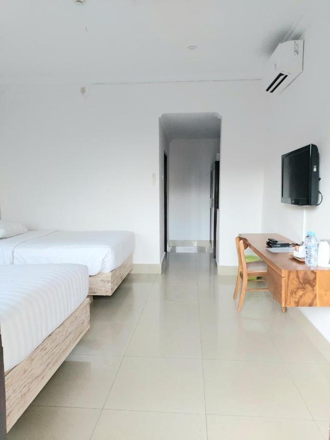 Radha Bali Hotel Kuta Lombok Exterior foto