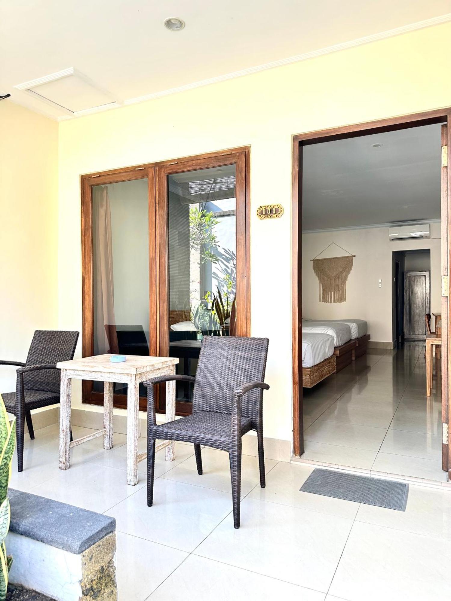 Radha Bali Hotel Kuta Lombok Exterior foto